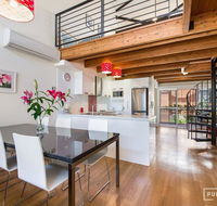 Spacious Central Townhouse - Accommodation NT