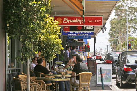 Leederville Townhouse - Accommodation NT 16