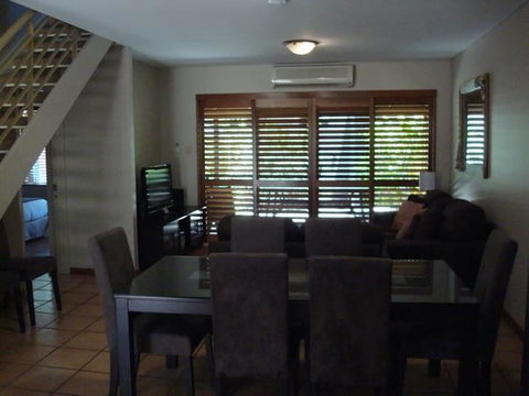 Presidential Bungalow - Accommodation NT 7