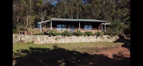 Kangaroo Valley Cottage - NT Tourism 0