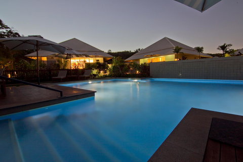 The Billi Resort - Accommodation NT 0