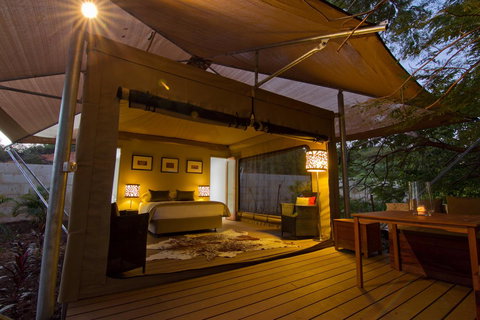 The Billi Resort - Accommodation NT 33