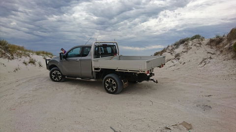 The Bothy Lancelin Family Retreat - NT Tourism 34
