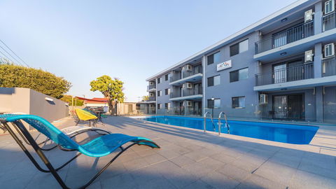 Batavia Apartments - NT Tourism 1