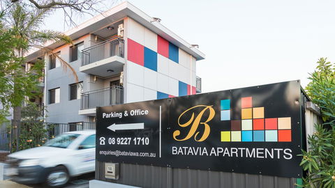 Batavia Apartments - NT Tourism 14
