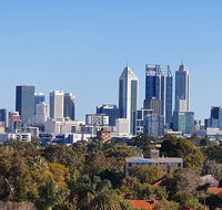 Lawley Luxury Views - Perth City Swan River - Accommodation NT