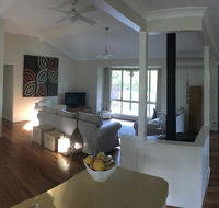 Tegwan's Nest Holiday Home