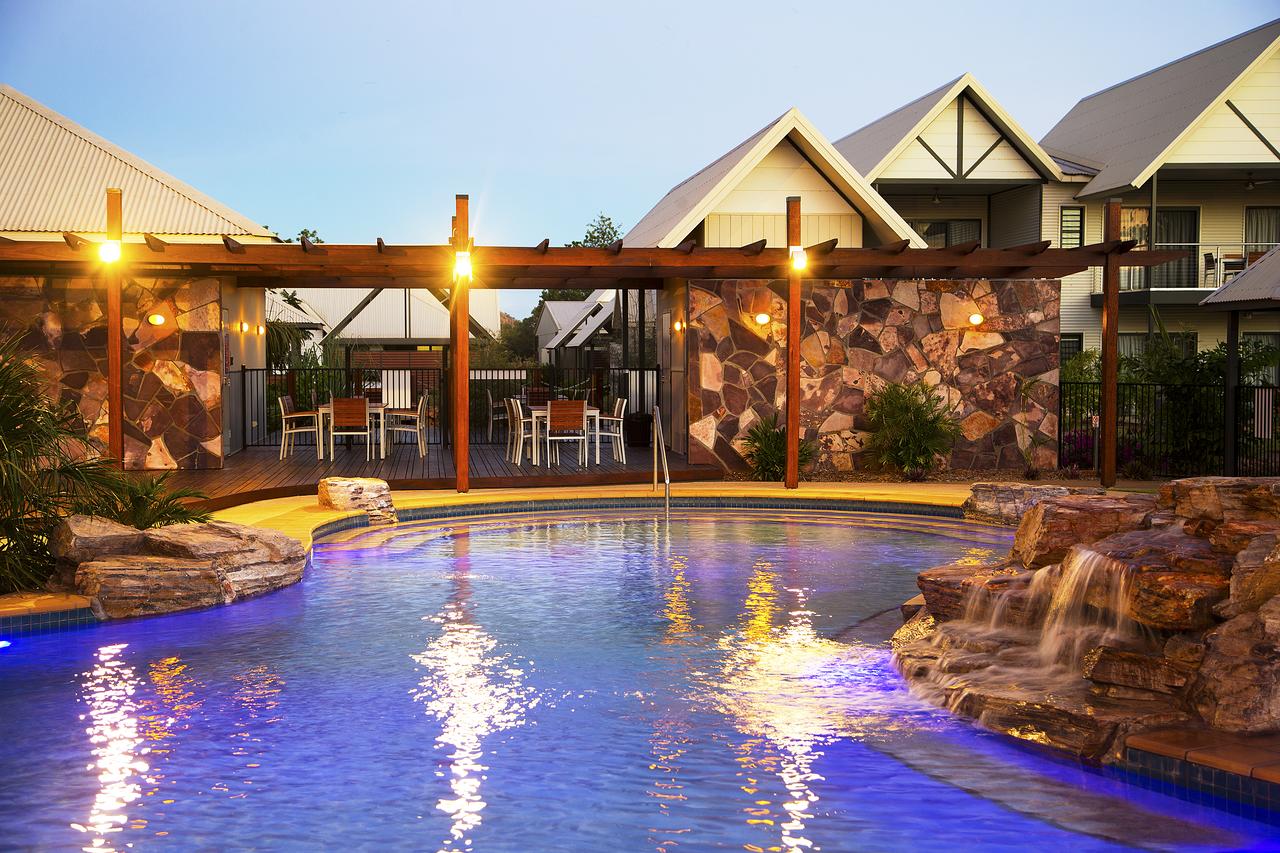  Accommodation NT