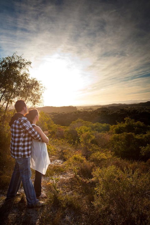 Cape Howe Cottages - Accommodation NT 28