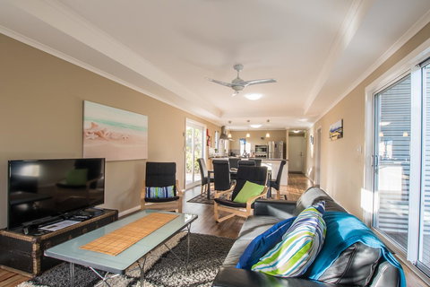 Cape Howe Cottages - Accommodation NT 7