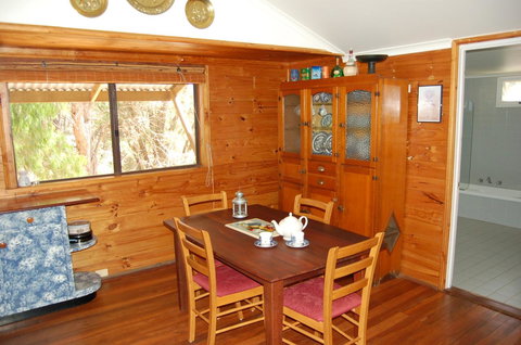 Cape Howe Cottages - Accommodation NT 25