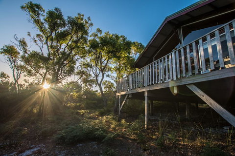 Cape Howe Cottages - Accommodation NT 16