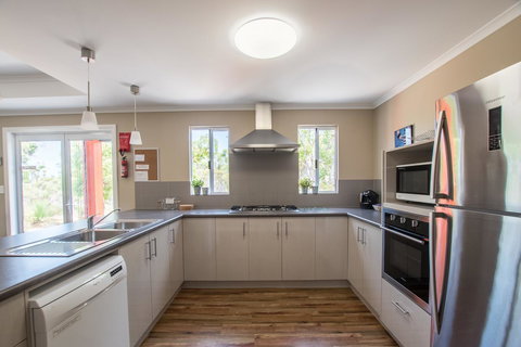 Cape Howe Cottages - Accommodation NT 44