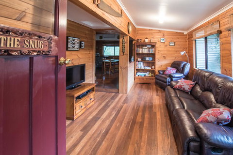 Cape Howe Cottages - Accommodation NT 22