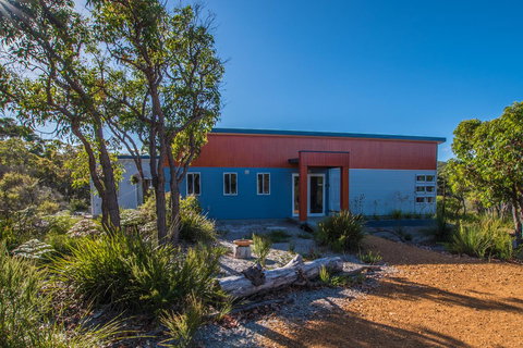 Cape Howe Cottages - Accommodation NT 4