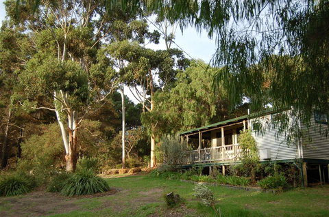 Cape Howe Cottages - Accommodation NT 21
