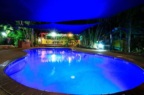 Habitat Resort - Accommodation NT 25