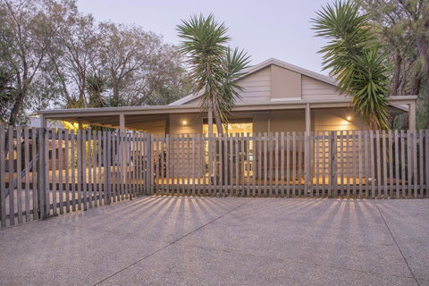 Boardwalk - Accommodation NT 3