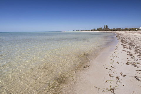 Boardwalk - Accommodation NT 24