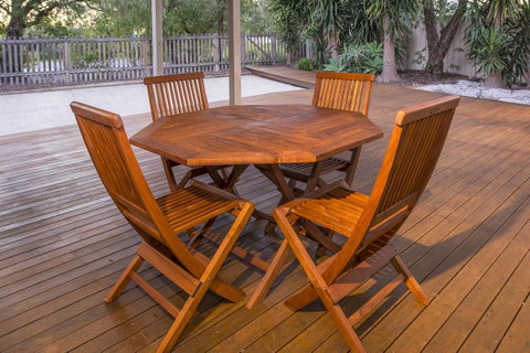 Boardwalk - Accommodation NT 7