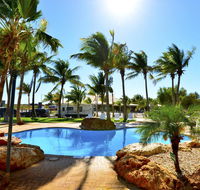RAC Exmouth Cape Holiday Park - Accommodation NT