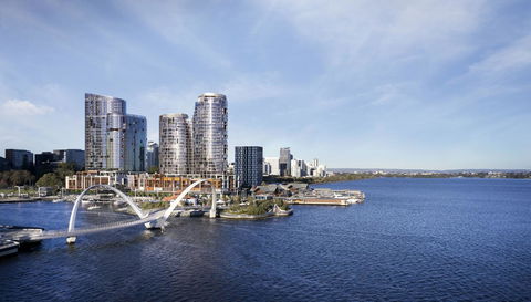 The Ritz-Carlton, Perth - NT Tourism 0