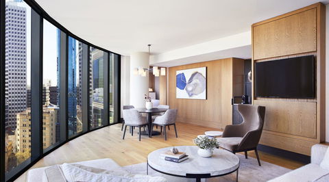 The Ritz-Carlton, Perth - NT Tourism 10