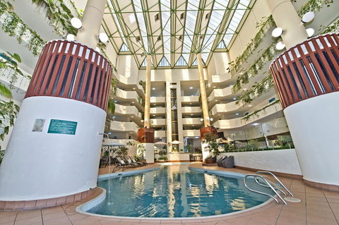 Atrium Hotel Mandurah - Accommodation NT 0
