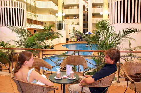 Atrium Hotel Mandurah - Accommodation NT 18