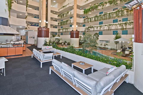 Atrium Hotel Mandurah - Accommodation NT 15