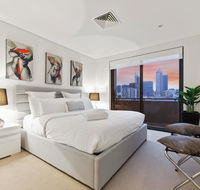 The Executive Penthouse - NT Tourism