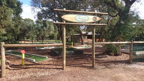 Gracetown Caravan Park - Accommodation NT 41