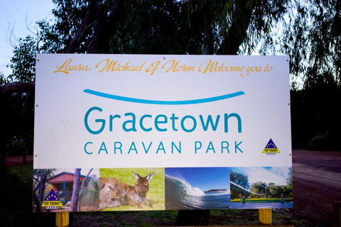 Gracetown Caravan Park - Accommodation NT 29