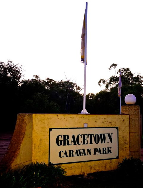Gracetown Caravan Park - Accommodation NT 33