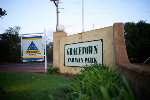 Gracetown Caravan Park - Accommodation NT 32