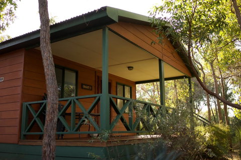 Gracetown Caravan Park - Accommodation NT 38