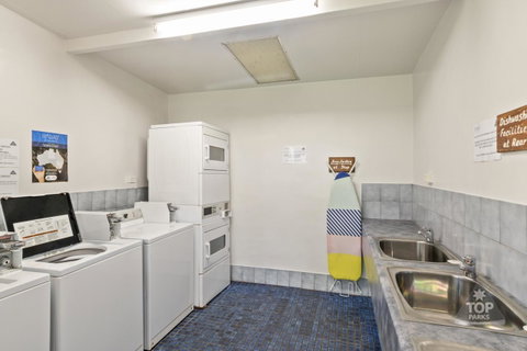 Gracetown Caravan Park - Accommodation NT 4