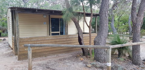 Gracetown Caravan Park - Accommodation NT 5