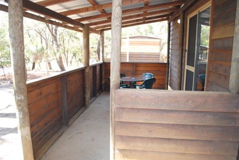 Gracetown Caravan Park - Accommodation NT 7