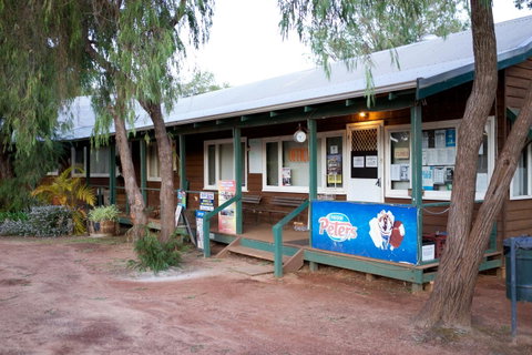 Gracetown Caravan Park - Accommodation NT 28