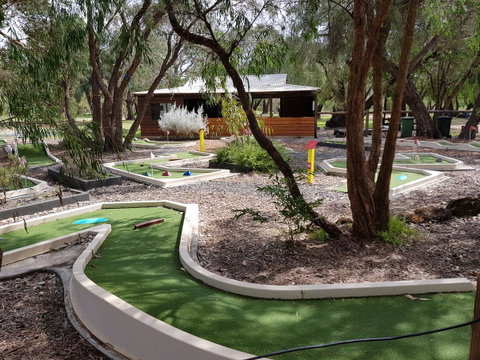 Gracetown Caravan Park - Accommodation NT 42