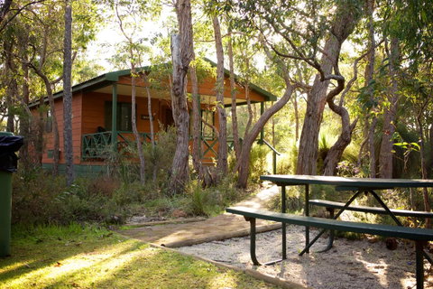 Gracetown Caravan Park - Accommodation NT 44