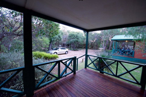 Gracetown Caravan Park - Accommodation NT 22