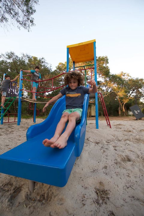 Gracetown Caravan Park - Accommodation NT 43