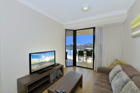 Dolphin Quay Apartments - Accommodation NT 2