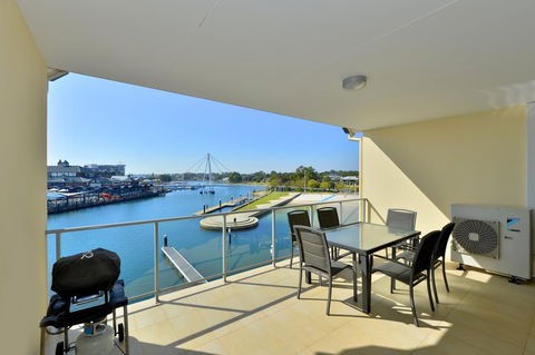 Dolphin Quay Apartments - Accommodation NT 5
