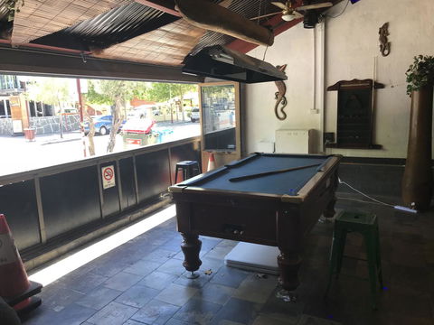 JJ's Backpackers - Accommodation NT 9