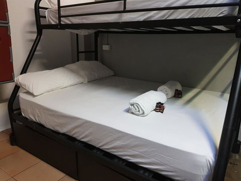 JJ's Backpackers - Accommodation NT 17