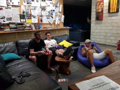 JJ's Backpackers - Accommodation NT 35