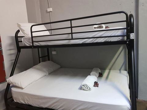 JJ's Backpackers - Accommodation NT 29